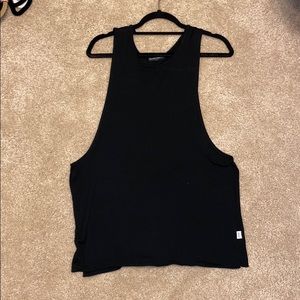Brandy Melville big black tank top